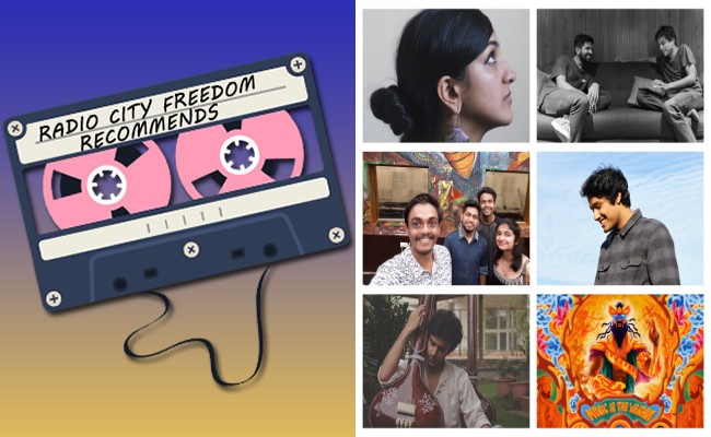 aditi ramesh, reeshabh purohit, dhruv kapoor, nucleya, major lazer, rashmeet kaur, trap happy, raghav meattle, khwaab, 